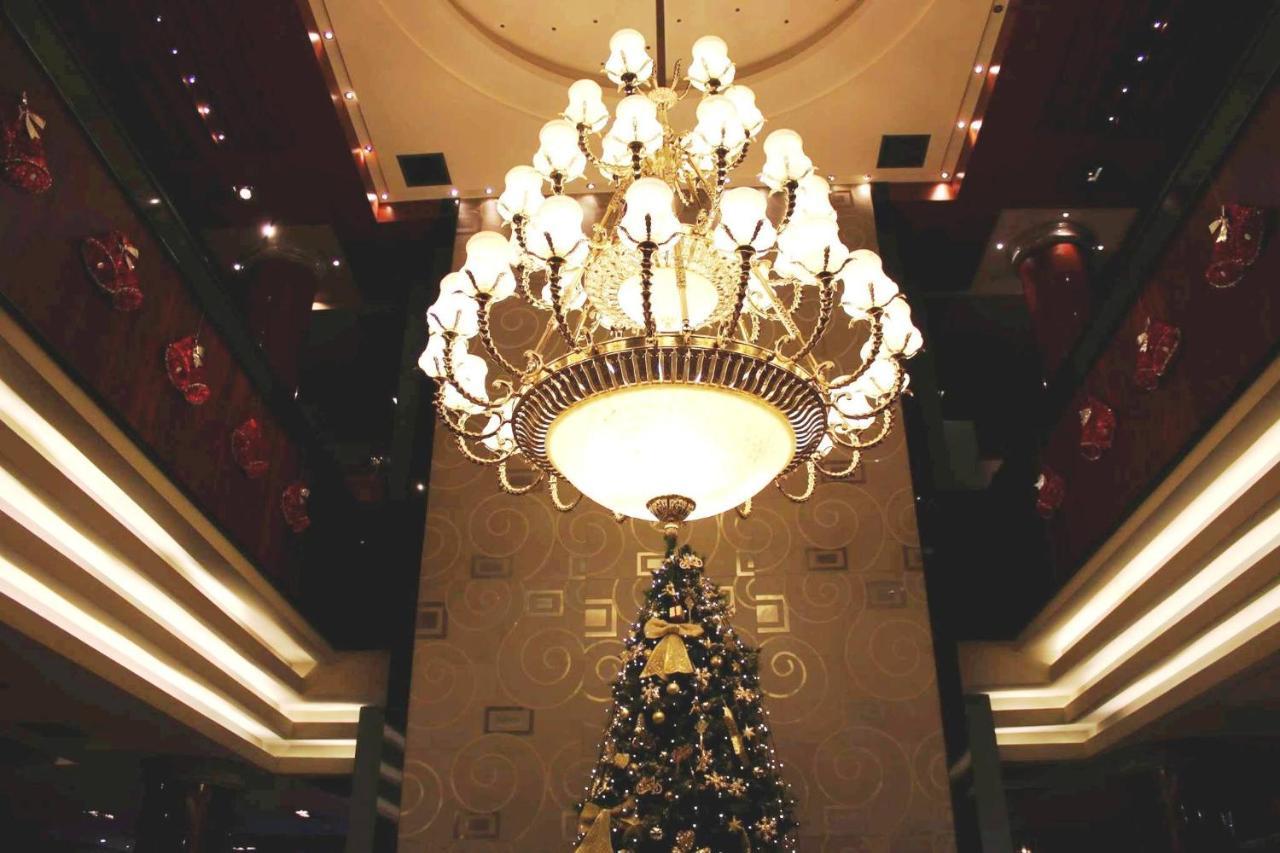 Grand Hotel Europa Shkodër Exterior foto